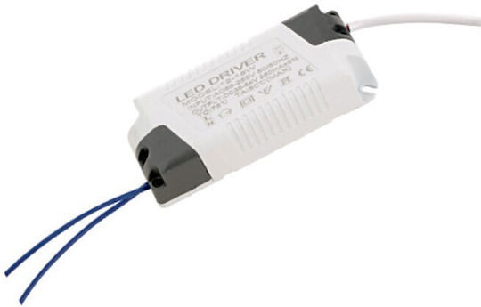Just LED Τροφοδοτικό LED Ισχύος 24W