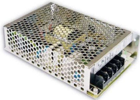 Mean Well S-60-12 Регулируемо LED Захранване Мощност 60W с Изходно Напрежение 12V