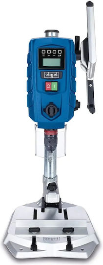 Scheppach Преса за пробиване на настолни компютри 5906821904 с Мощност 71 Watt