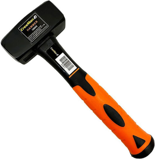 Cresman Vorschlaghammer Fiberglas Griff 1,25kg