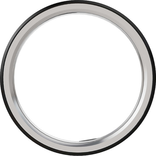 MaxCom mRing MR200 22.3mm Αδιάβροχο με Παλμογράφο Μαύρο