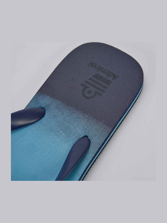 Herren Flip Flops Blau