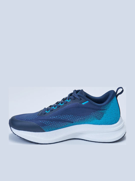 Herren Sneakers Blau