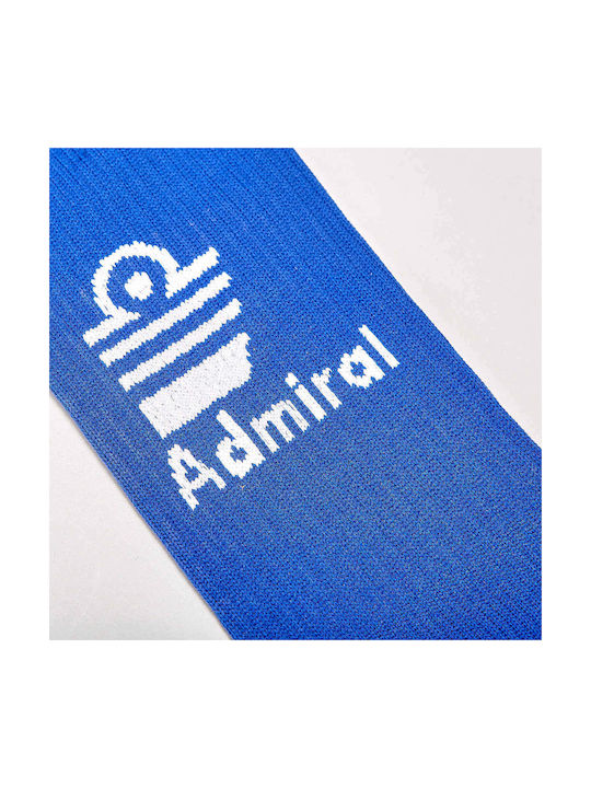 Admiral Γκέτες Ποδοσφαίρου Vazzio Μπλε