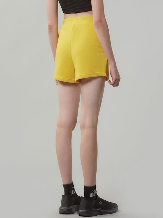 Femei Pantaloni scurți Yellow