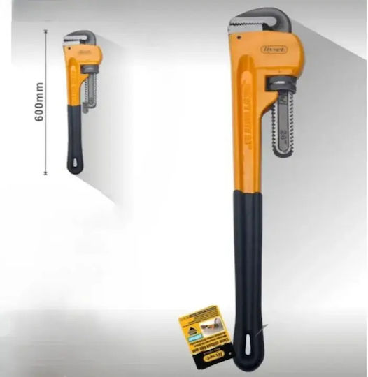 Liyset Stilson Pipe Wrench 600mm