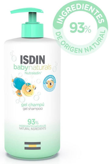 Isdin Σαμπουάν και Αφρόλουτρο 750ml