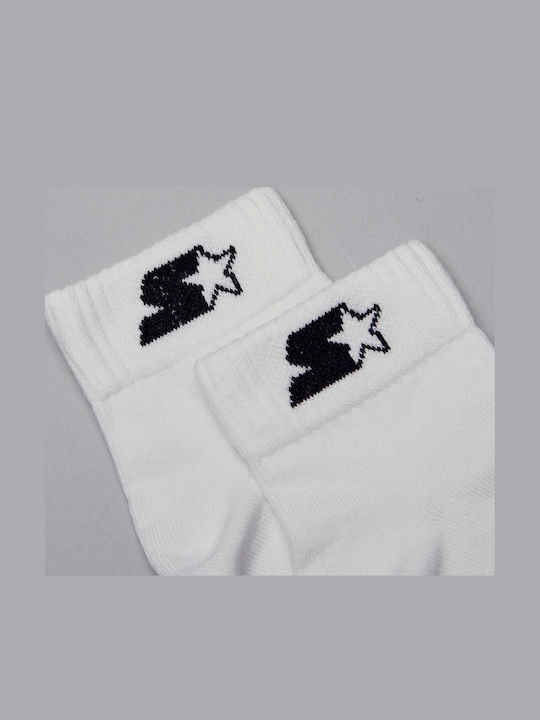 Starter Ανδρικές Κάλτσες Λευκές 3Pack