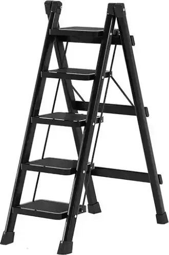 Leiter Aluminium mit 5 Stufen
