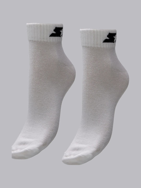 Starter Men's Socks White 3Pack