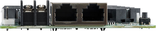 Globostar Mrv412-n 41056 Novastar Mrv412-n Приемна Карта За LED Видео Стена Екрани 12 X Hub75e Капацитет На Зареждане Пиксели 512 X 512px Gigabit Мрежови Ethernet Входни и Изходни Портове Dc 5v Ip20 Размери 14.6 X 9.2 X 1.8cm 2 Години Гаранция