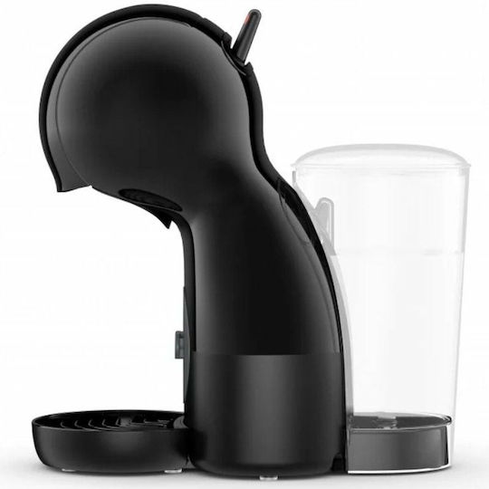 De'Longhi Piccolo XS Pod Coffee Machine Dolce Gusto Pressure 15bar Black