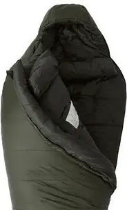 Nordisk Sleeping Bag Μονό Καλοκαιρινό Forest Night Green