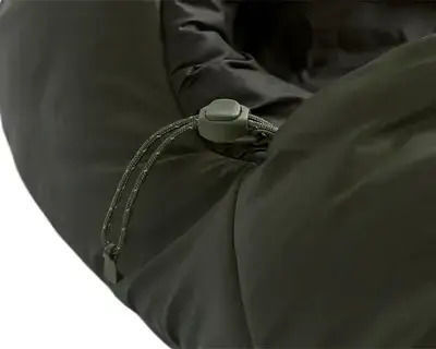 Nordisk Sleeping Bag Μονό Καλοκαιρινό Forest Night Green