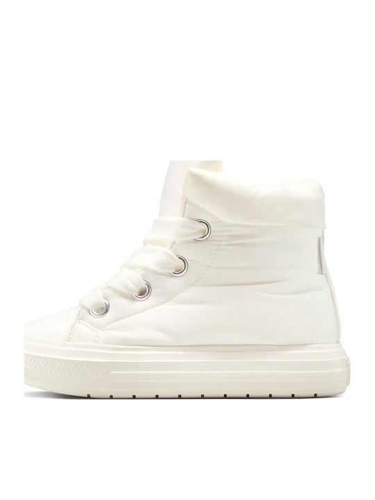 Converse Chuck Taylor All Star Adidași Egret / Negru Converse Chuck Taylor All Star Adidași Egret / Negru