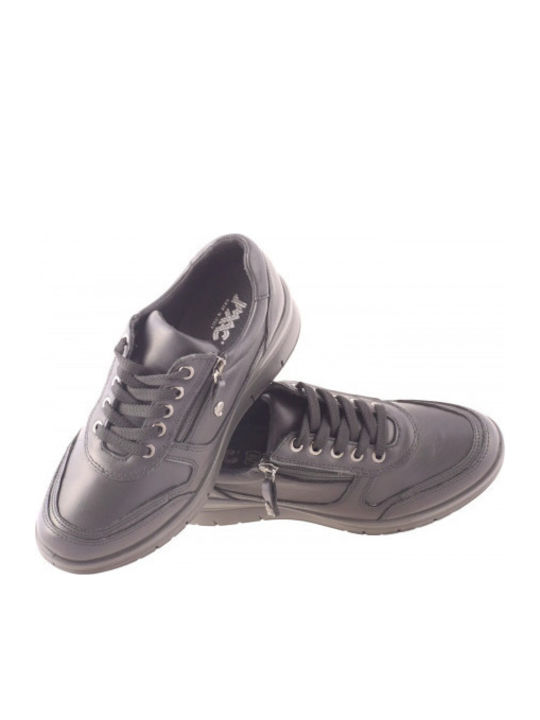 Anatomical Sneakers Black