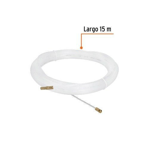 Electrician Fish Tapes Plastic Truper 15m