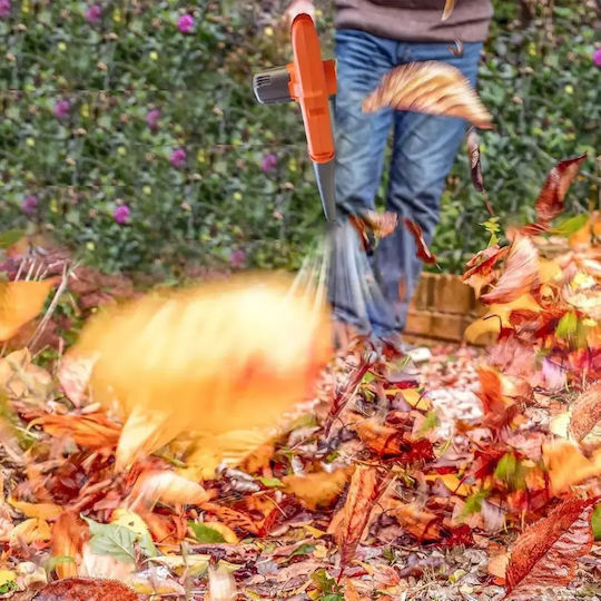 Handheld Leaf Blower 48V with 1 Battery 5Ah