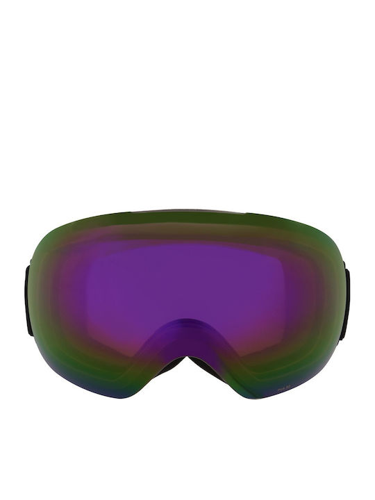 Red Bull Spect Ski & Snowboard Goggles Kids Black with Lens in Black Color Red Bull Spect Ski & Snowboard Goggles Kids Black with Lens in Black Color