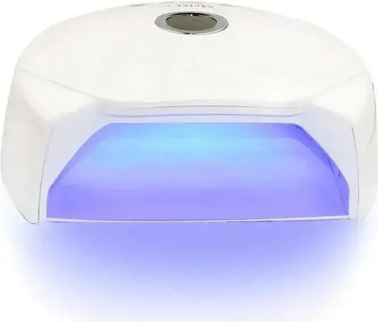 Nail Polish Curing Lamp UV / LED 48W White