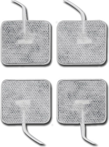 FIAB SpA Sticker Physiotherapy Electrode Tens L4xW4cm