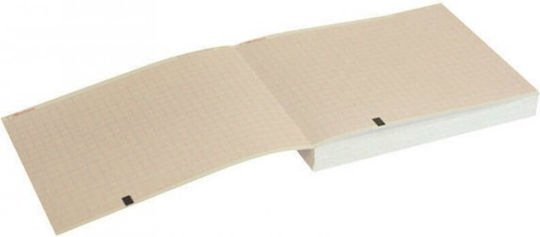 Echocardiography Z-Fold Paper with 200 Sheets 108x140mm