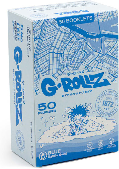 G-rollz Blue M