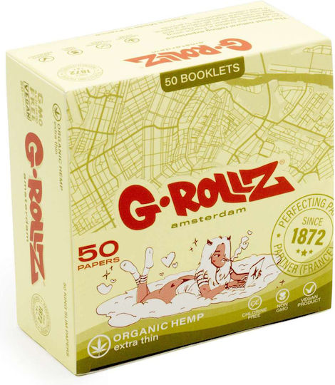 G-rollz Organic Hemp Ks