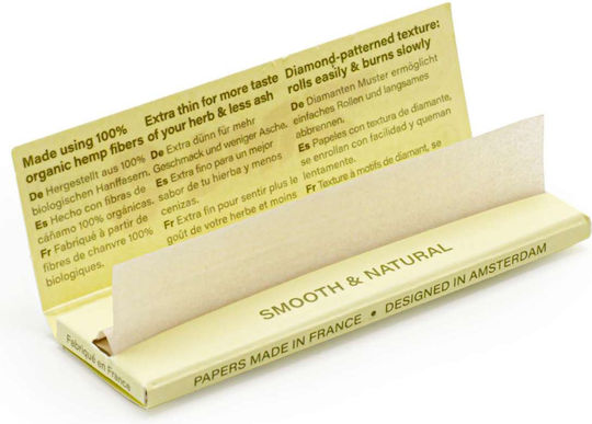 G-rollz Organic Hemp M