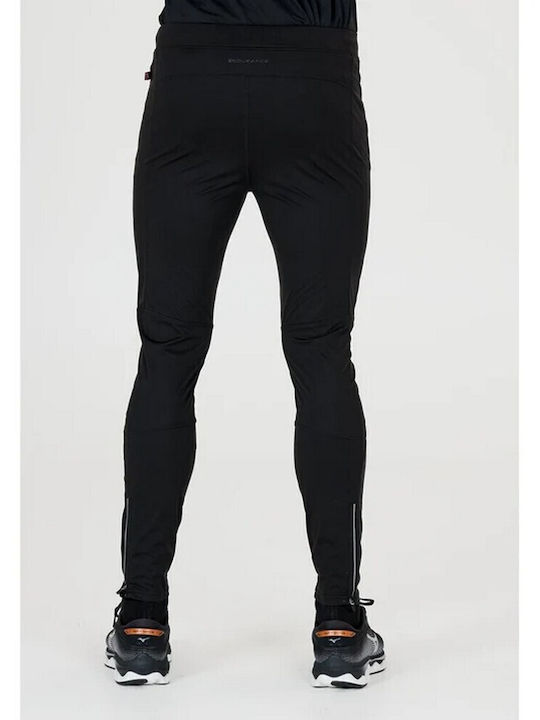 Jogginghose Glänzend Black