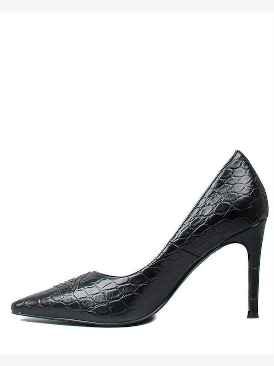 Black Heels Martine Cocco