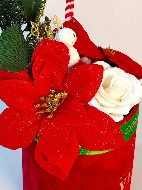 Velve Weihnachtsdekoration Zweigstelle
