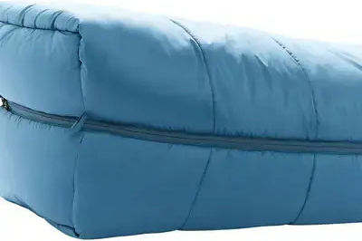 Υπνόσακος Bjarni 10° Mummy Aegan Blue M Nordisk