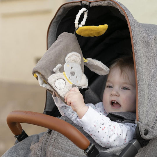 Fehn Pendant Toy for Crib and Stroller with Mirror for 0++ Months