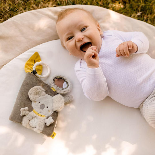 Fehn Pendant Toy for Crib and Stroller with Mirror for 0++ Months