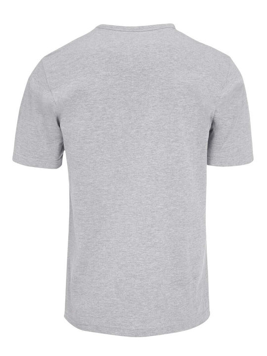 Coven Sportliches T-Shirt Grau