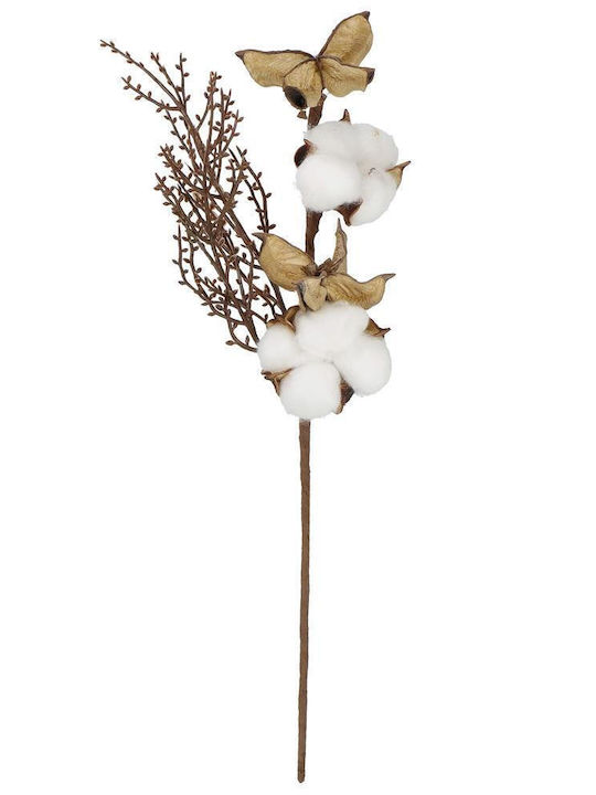 Crăciun Decorativ Textil Sucursala Lungime 37cm.