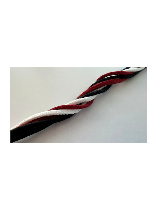 Bergal Runde Schnürsenkel Mittleres Braune 90cm