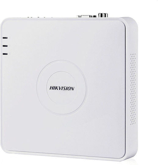 Hikvision iDS-7104HQHI-M1/T Καταγραφικό DVR 4 Καναλιών
