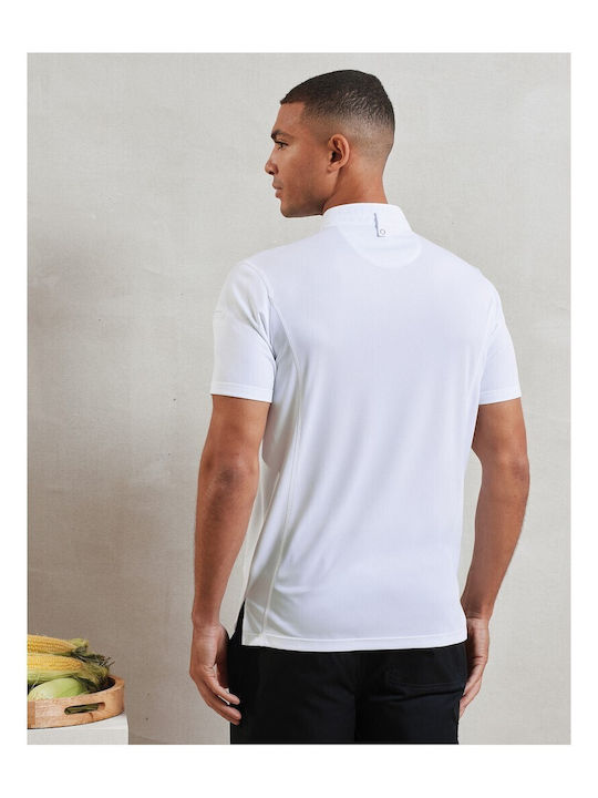 Premier Men's Short Sleeve Promotional T-Shirt White