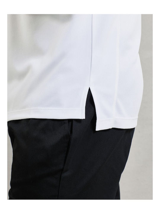 Premier Men's Short Sleeve Promotional T-Shirt White