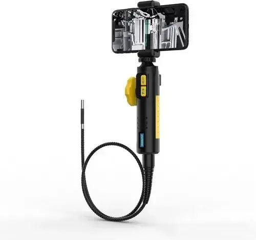 Autool Endoscope Camera 1920x1080 pixels for Mobile with 1m Cable