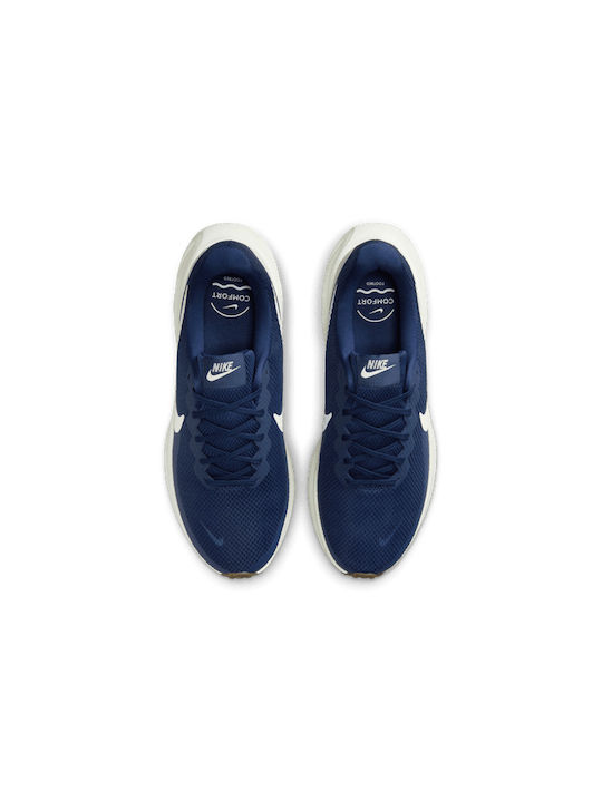 Revolution 8 Herren Sportschuhe Laufen Blau