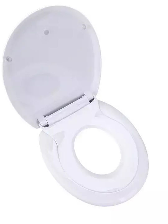 Pandaboo Kids Plastic Toilet Seat