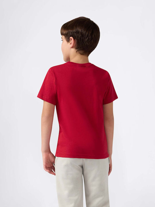 Tricou pentru copii Roșu