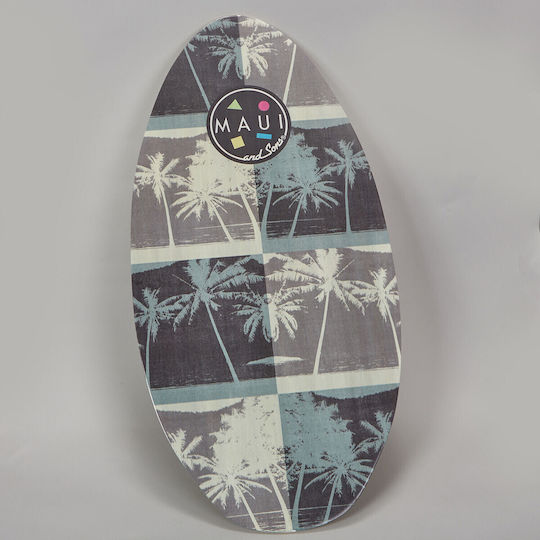 Maui & Sons Moody Skimboard ΧΑΚΙ