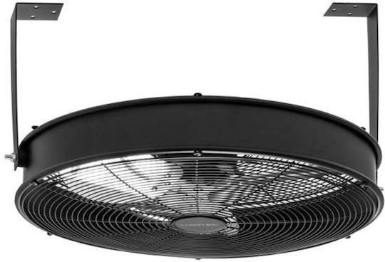 Trotec 180048 Промишлен вентилатор Подов 120W с диаметър 50см