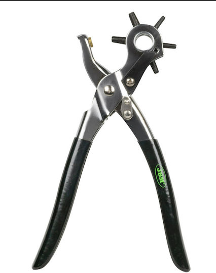 JBM Трошачка за колани за Отваряне на Дупки от 24.5 до 24.5mm