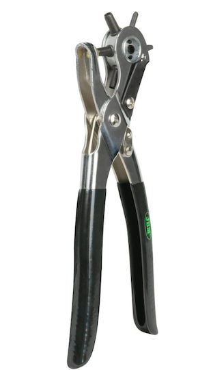 JBM Трошачка за колани за Отваряне на Дупки от 24.5 до 24.5mm