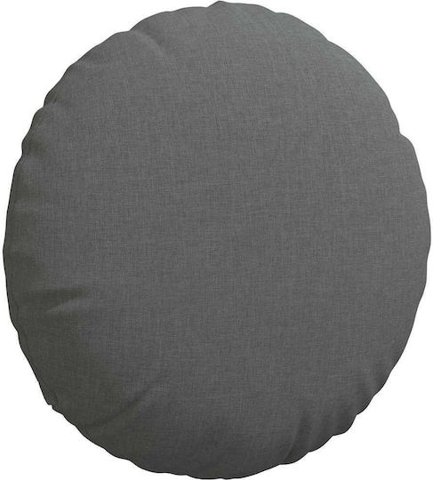 vidaXL Sofa Cushion Dark Gray 2pcs 30x30cm.